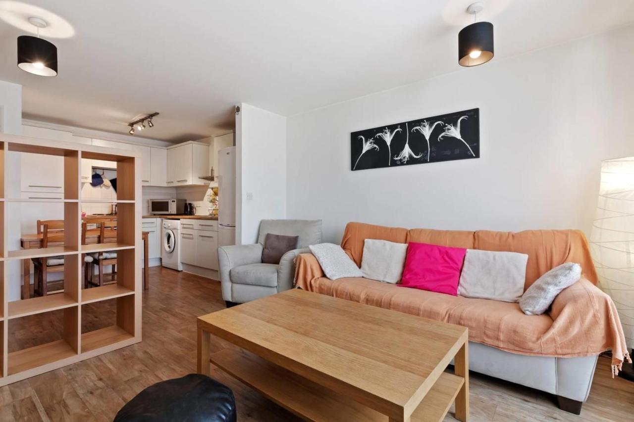 Modern 2 Bedroom Apartment In Homerton London Luaran gambar