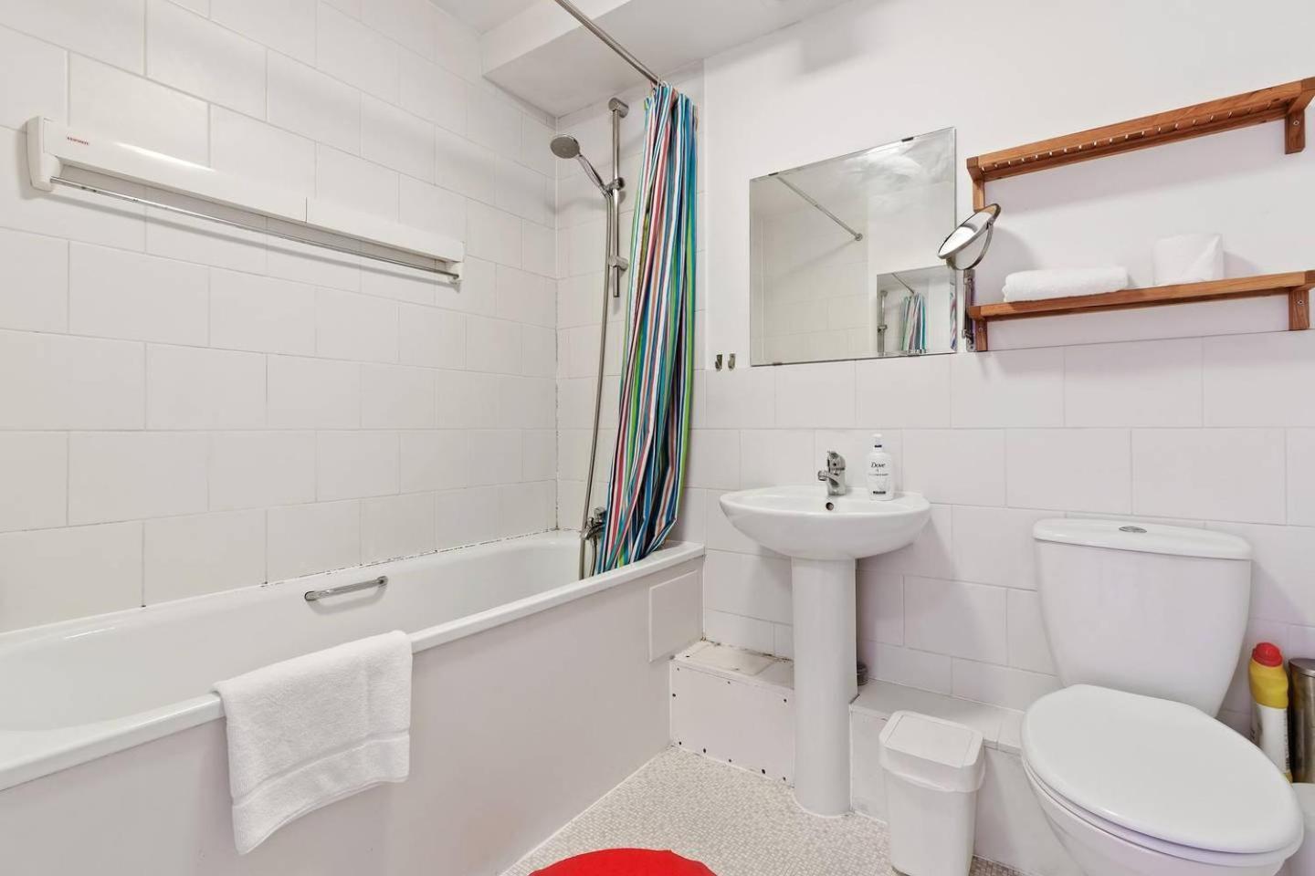 Modern 2 Bedroom Apartment In Homerton London Luaran gambar