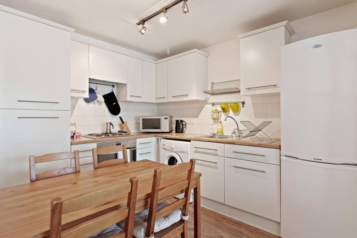 Modern 2 Bedroom Apartment In Homerton London Luaran gambar