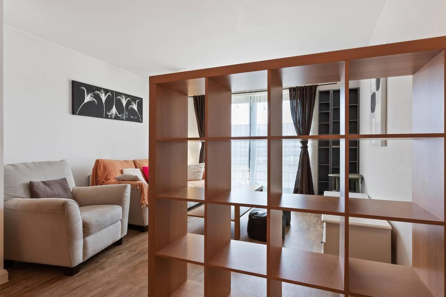 Modern 2 Bedroom Apartment In Homerton London Luaran gambar