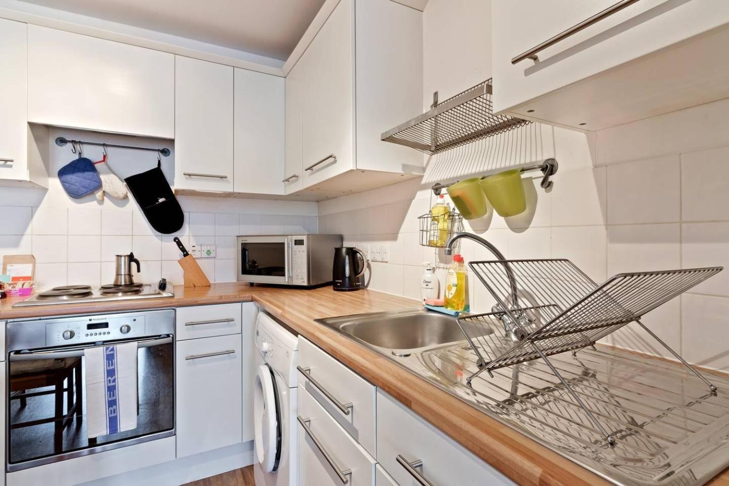 Modern 2 Bedroom Apartment In Homerton London Luaran gambar