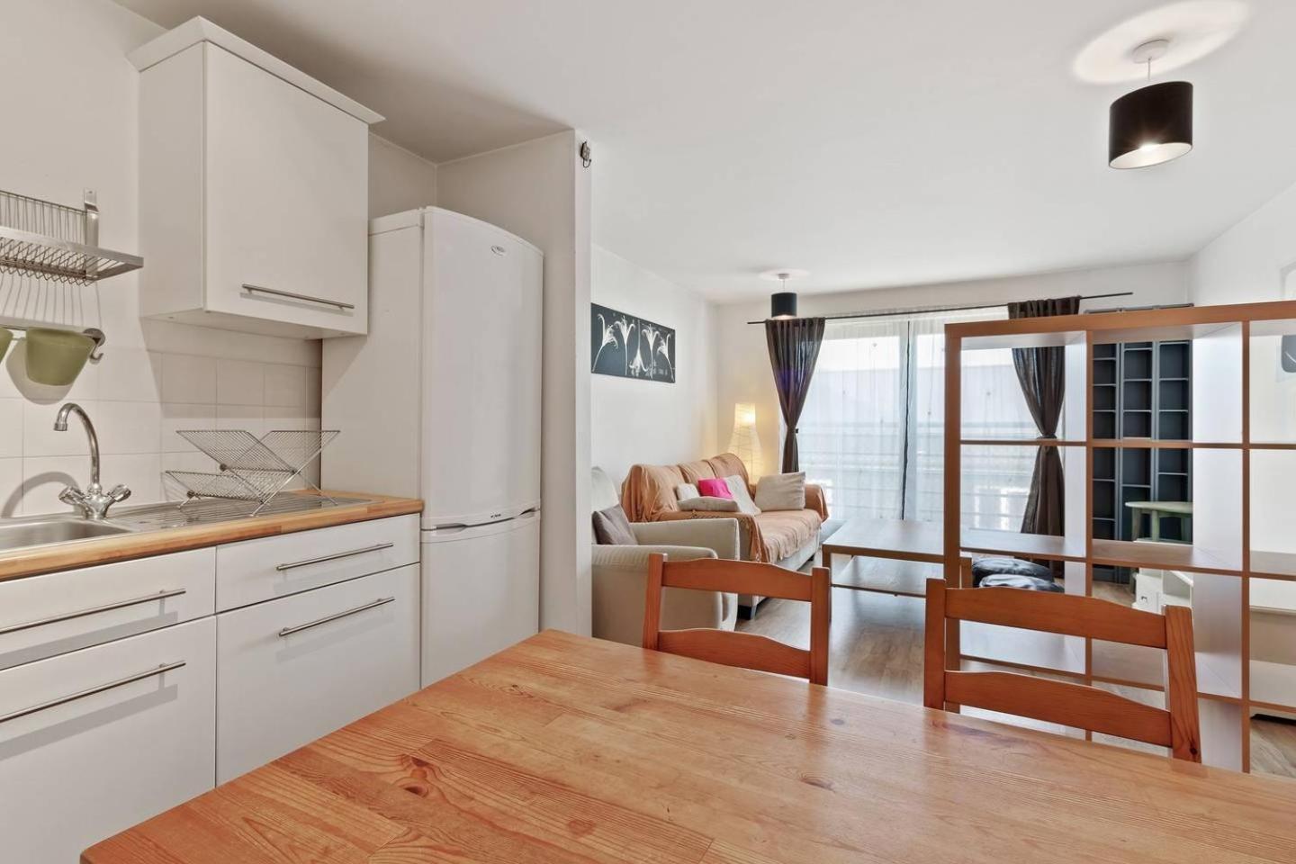 Modern 2 Bedroom Apartment In Homerton London Luaran gambar