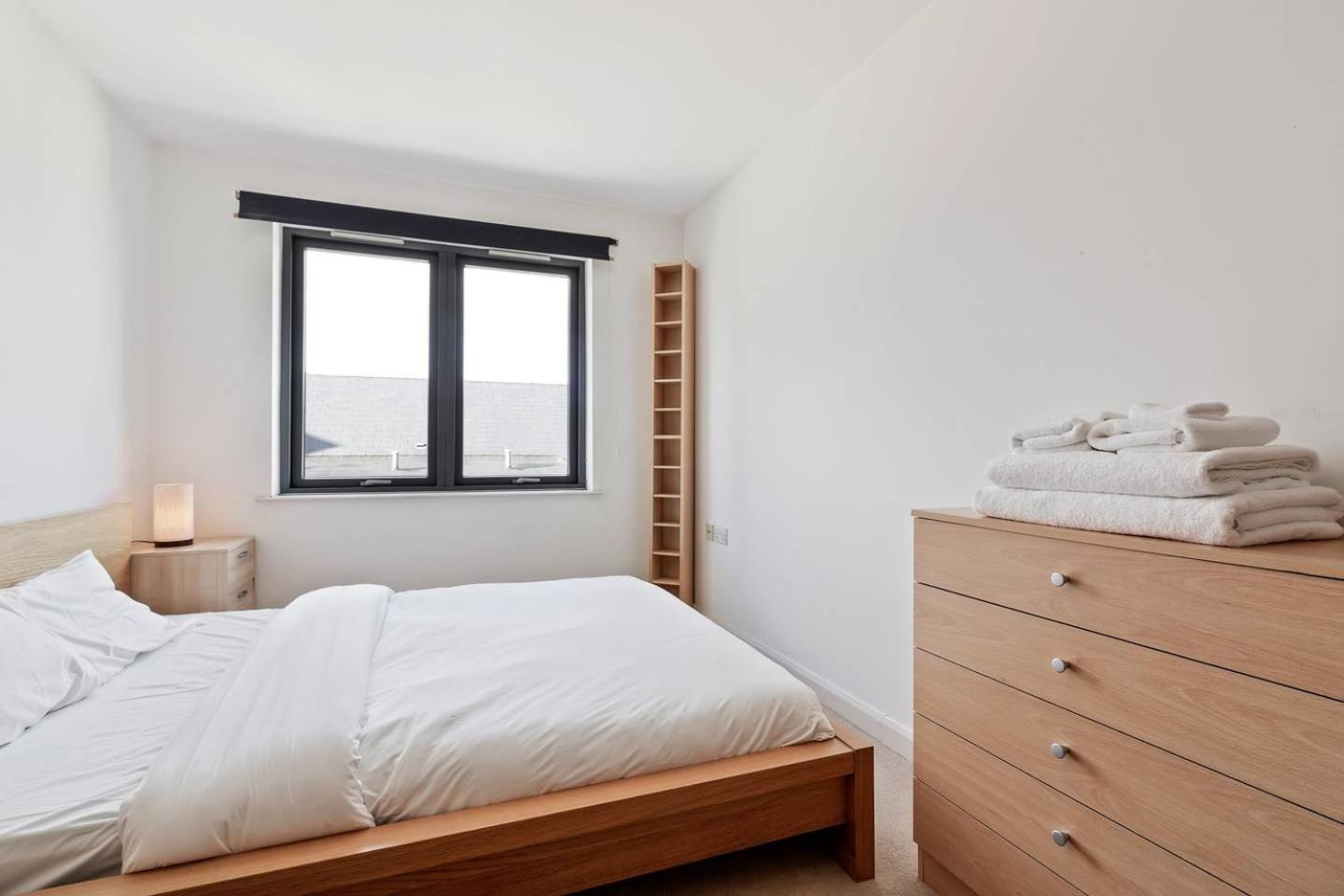 Modern 2 Bedroom Apartment In Homerton London Luaran gambar