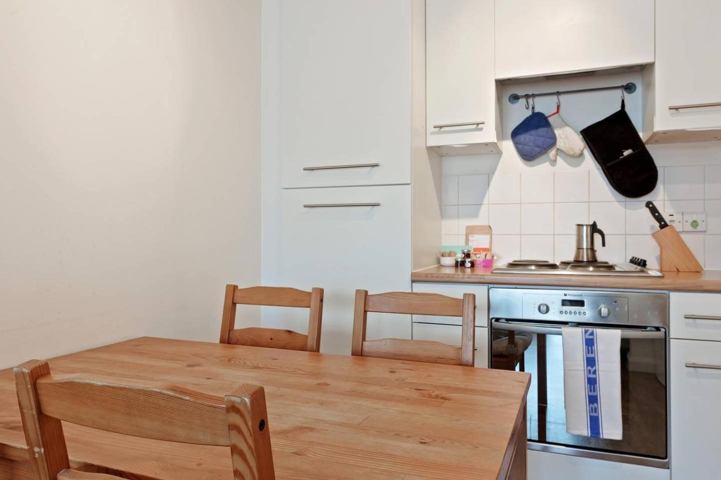 Modern 2 Bedroom Apartment In Homerton London Luaran gambar