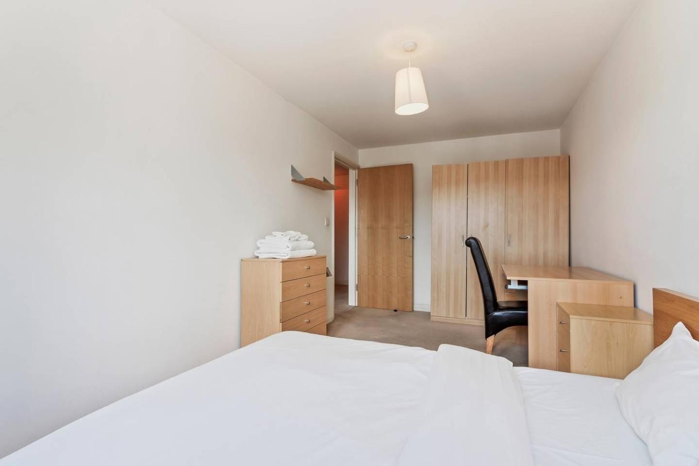 Modern 2 Bedroom Apartment In Homerton London Luaran gambar