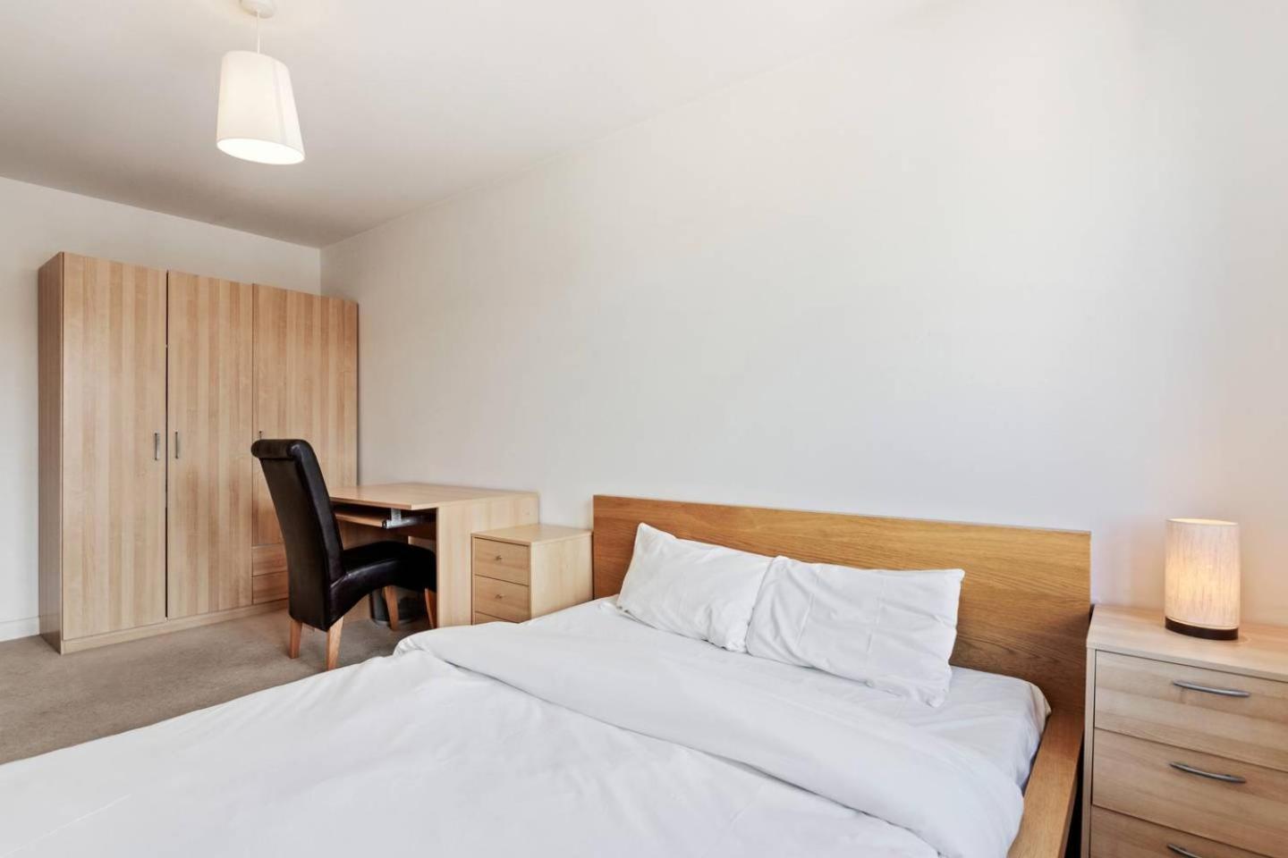 Modern 2 Bedroom Apartment In Homerton London Luaran gambar