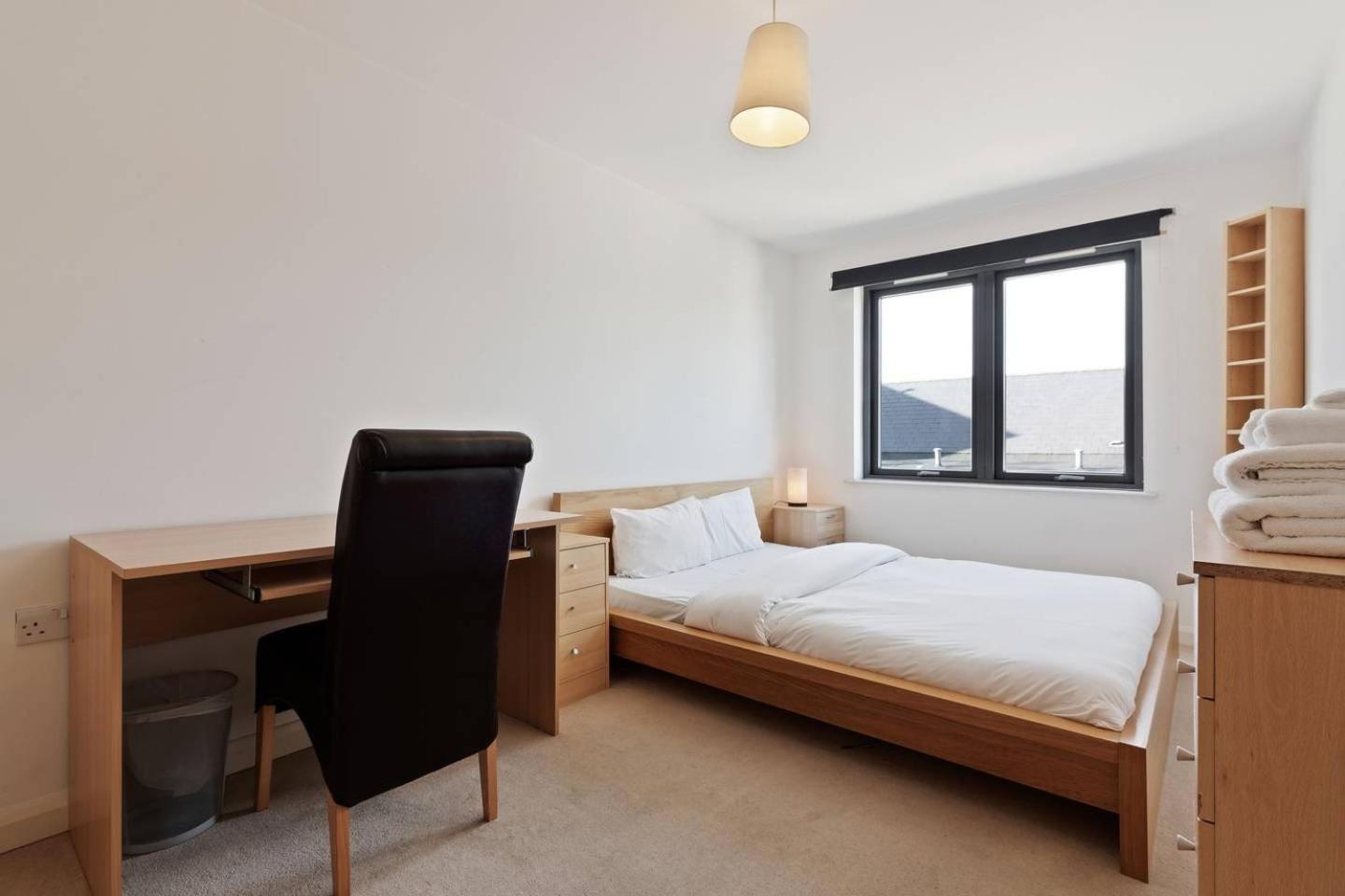 Modern 2 Bedroom Apartment In Homerton London Luaran gambar