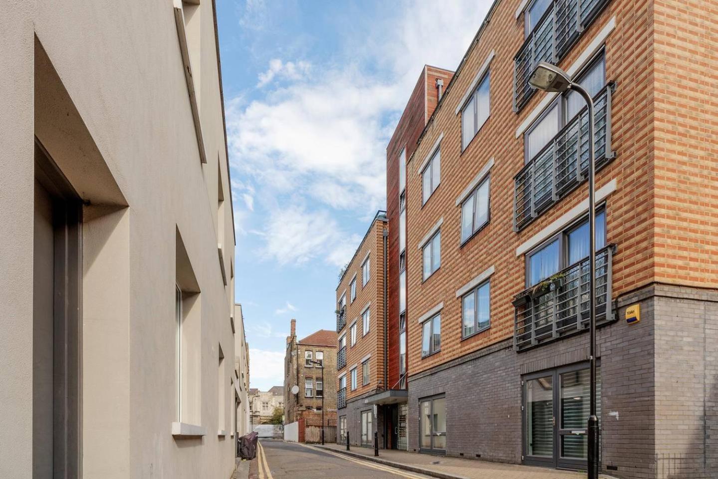 Modern 2 Bedroom Apartment In Homerton London Luaran gambar